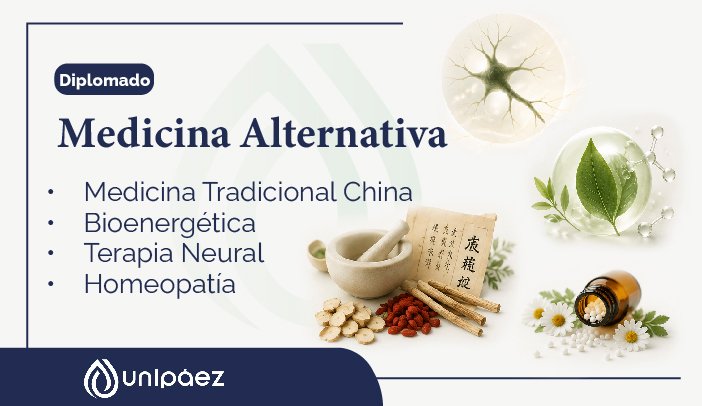 Diplomado en Medicina Alternativa