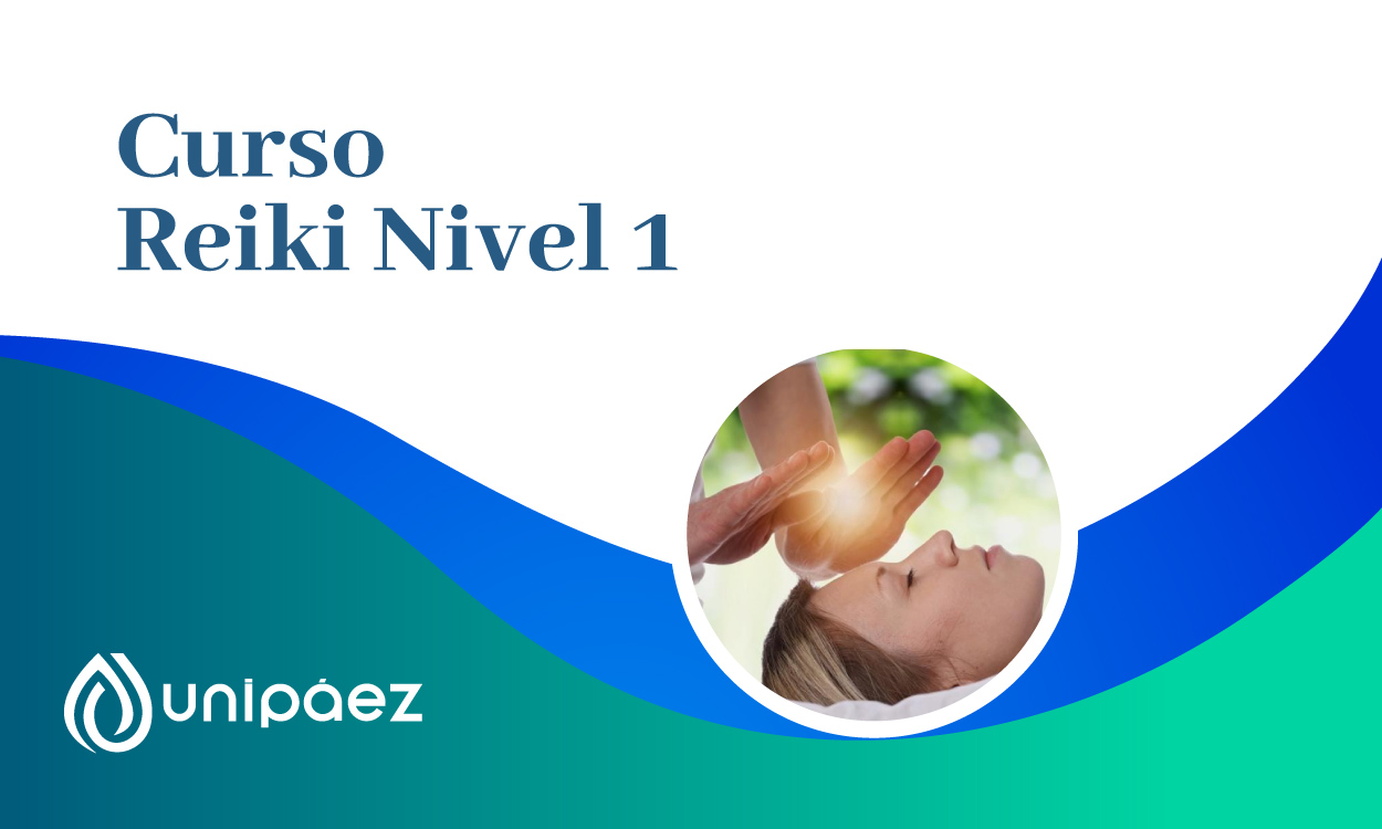 Curso Reiki Nivel 1