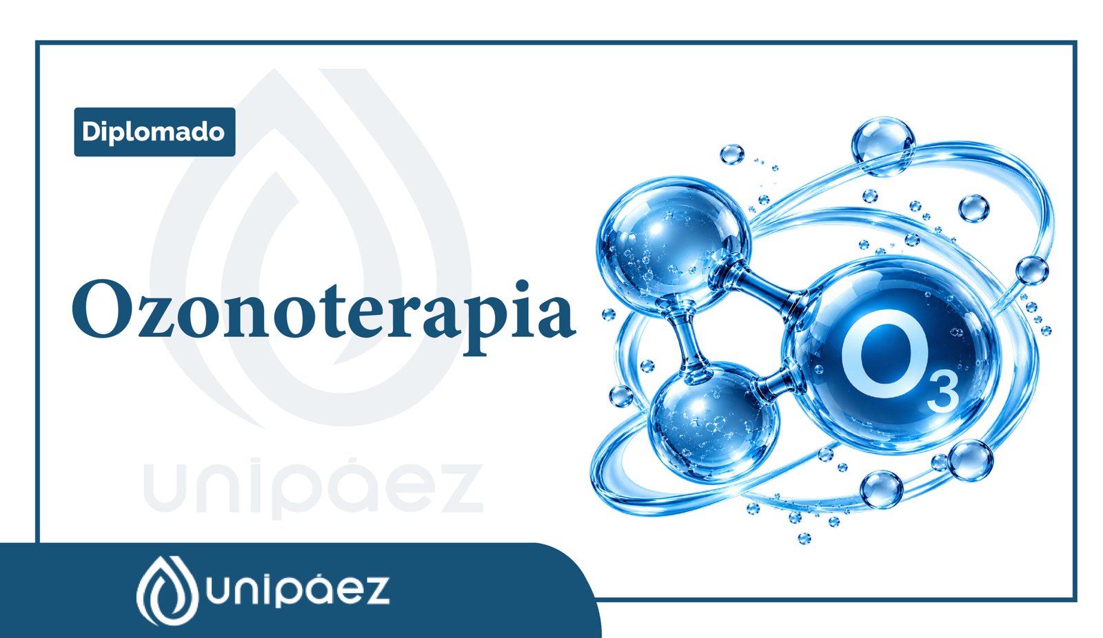 Diplomado Ozonoterapia