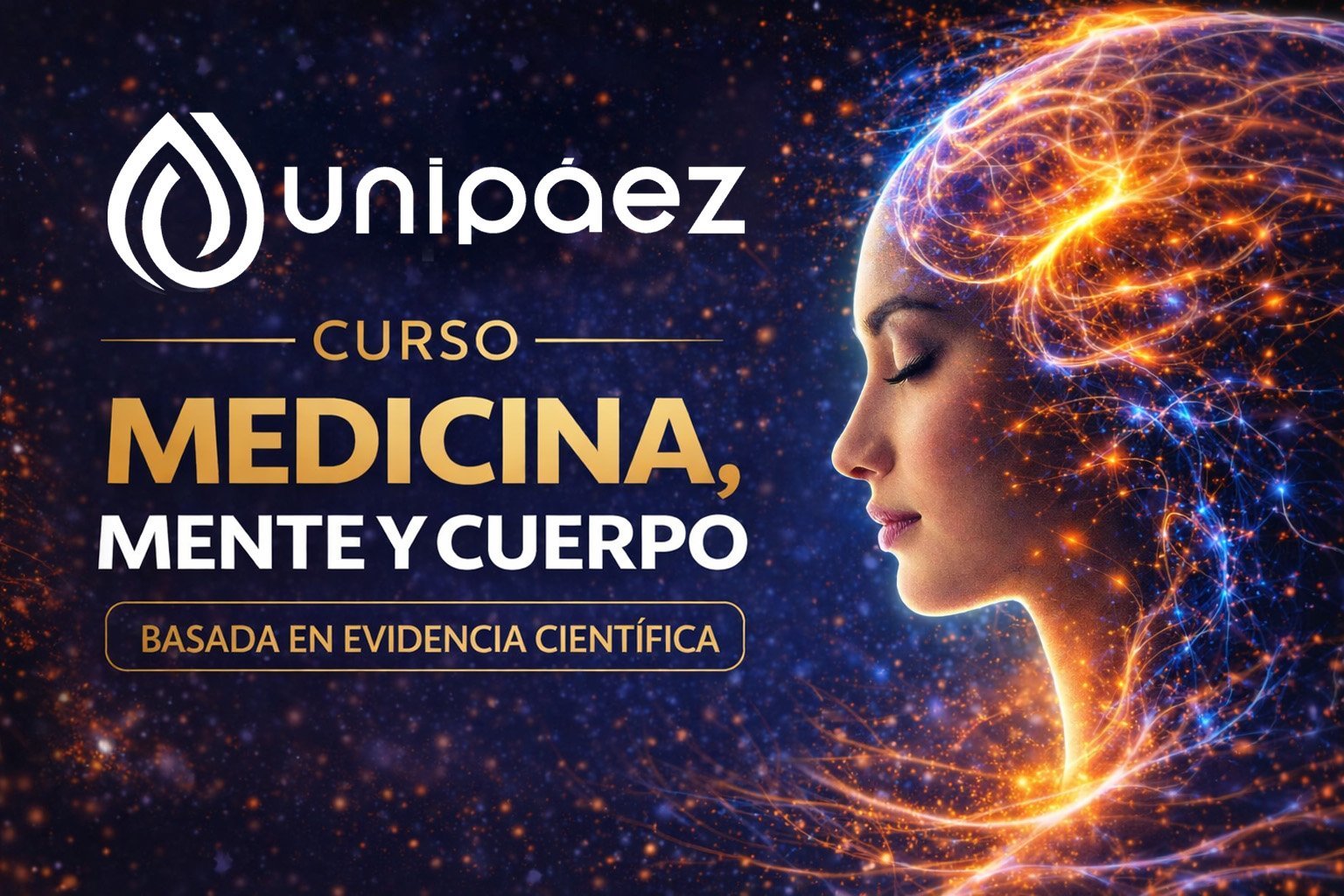 Curso Medicina, Mente y Cuerpo basada en evidencia científica
