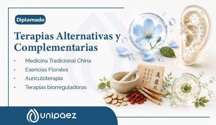 Diplomado en Terapias Alternativas y Complementarias