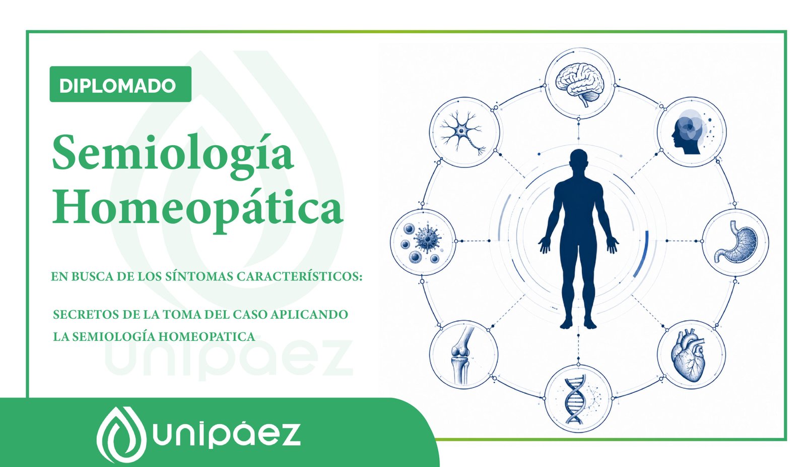 Diplomado en Semiología Homeopática